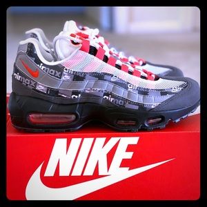 Men’s Nike Atmos-Air Max 95 “We Love Nike”